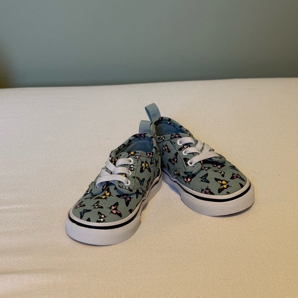 Vans slip in shoe for toddler